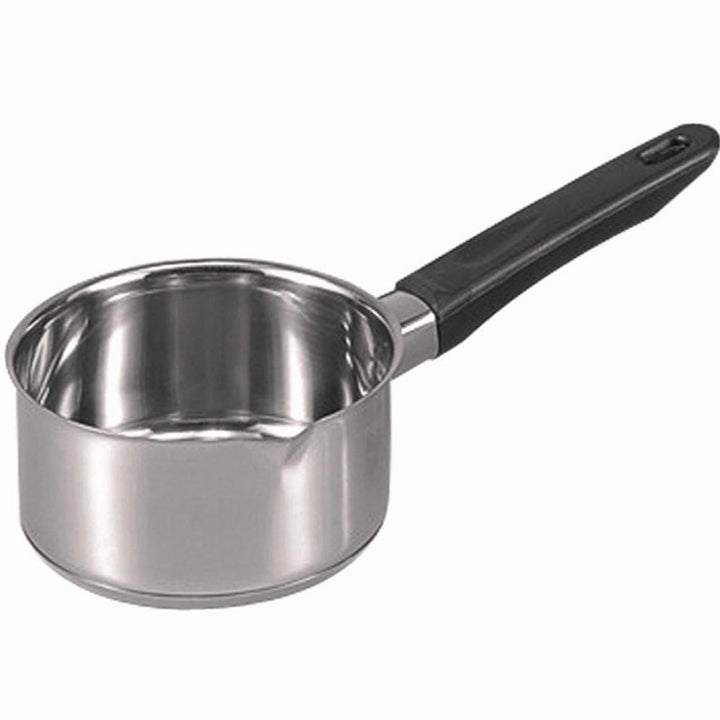 Karl Krüger Topf, 14 cm Stieltopf mit Ausguss 14 cm, Stieltopf mit Ausguss 14 cm