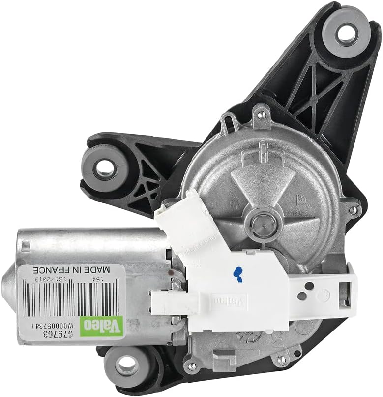 VALEO 579763 Wischermotor VALEO Heckwischermotor 579763 RENAULT LAGUNA II GRANDTOUR KG01