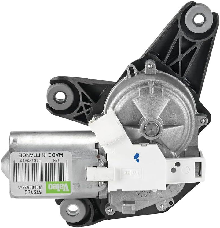 VALEO 579763 Wischermotor VALEO Heckwischermotor 579763 RENAULT LAGUNA II GRANDTOUR KG01