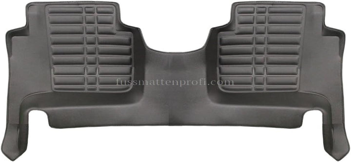fussmattenprofi.com Auto Fussmatten Kompatible mit Audi Q7 (4L) Baujahr 2005-2015 I 100% Passgenau G