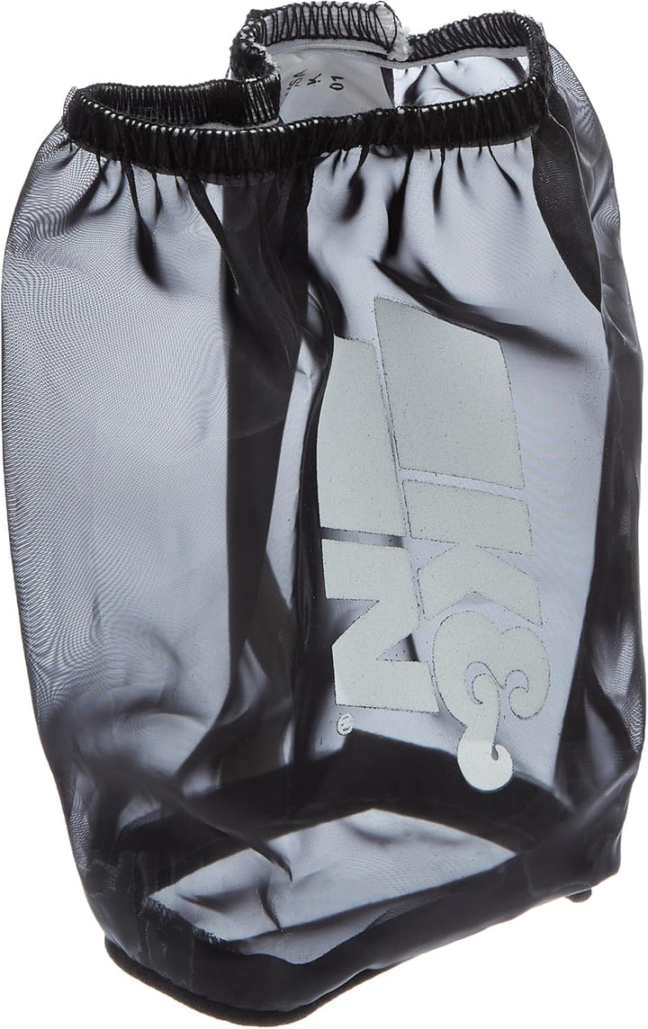 K&N Drycharger Filterhülle für RC-3680, 95x76 - 51x76 x 152mm - Schwarz (RC-3680DK)