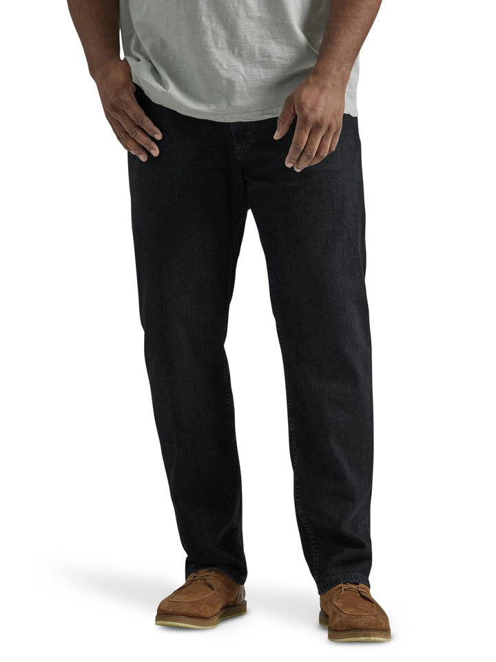 Lee Men's Legendary Regular Fit Straight Leg Jean, McClane, 32W x 30L