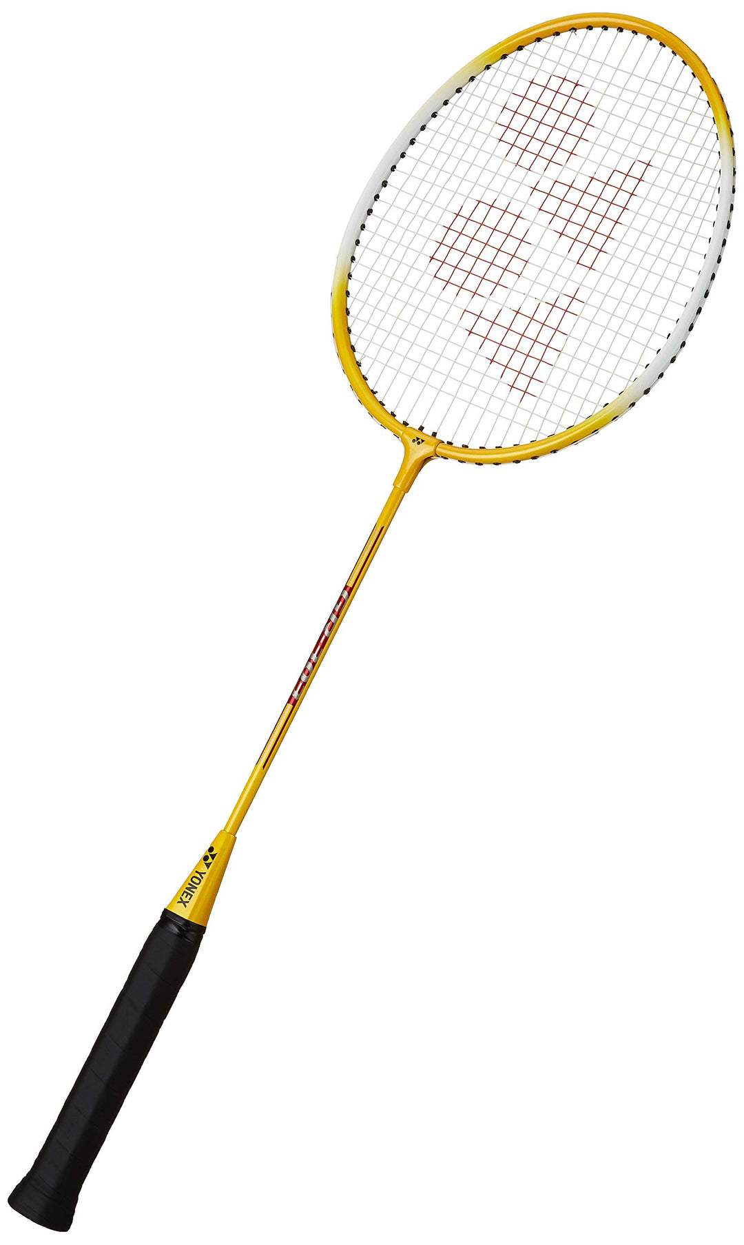 Yonex Gr 303 Badminton Racquet gelb, gelb