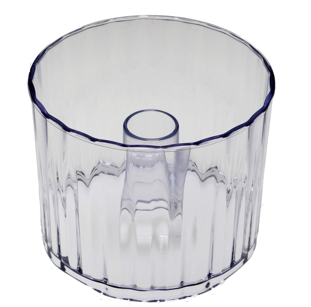 SEB Moulinex Behälter für DP805GBP, DP800GBP LA MOULINETTE XXL, Transparent, Kunststoff, Lebensmitte