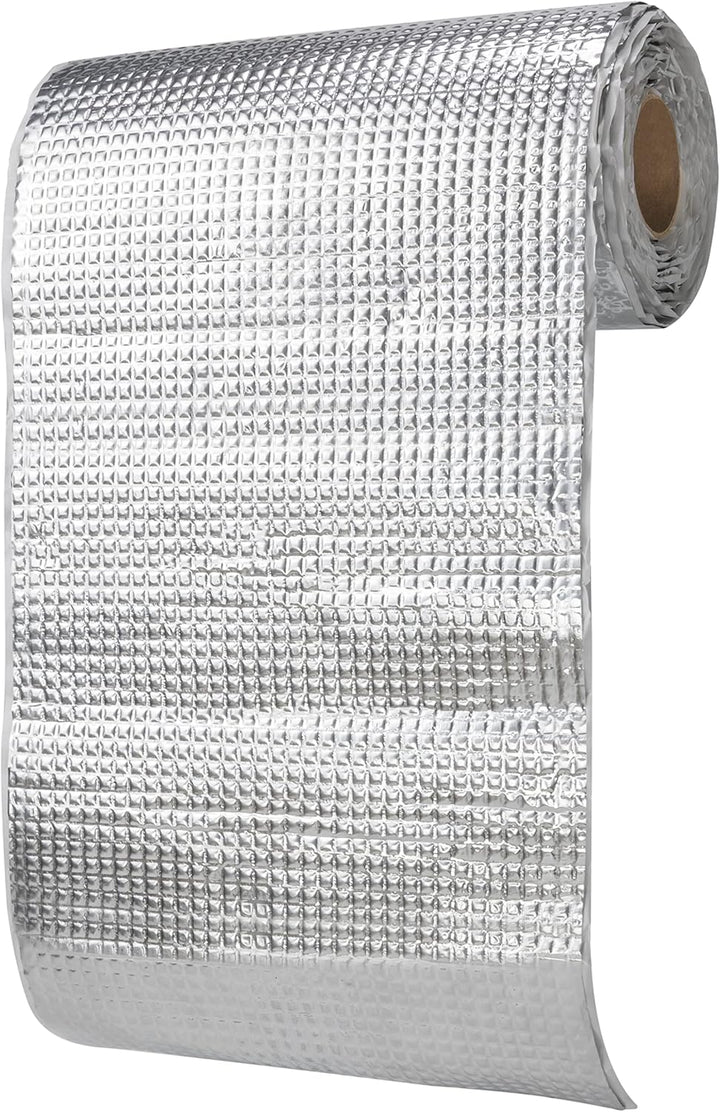 2 qm Alubutyl 50x400 cm Dämmmatte selbstklebend Anti Dröhn Matte Fahrzeugdämmung