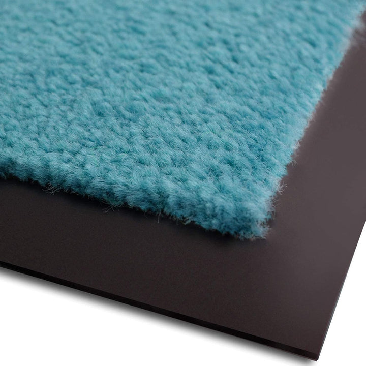 Floordirekt Schmutzfangmatte Monochrom | Fussmatte in 10 Grössen & 8 Farben | Türmatte für innen & a