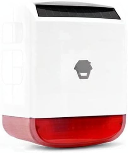 Chuango Solar-Aussensirene, SPS-260, Solar-Aussensirene