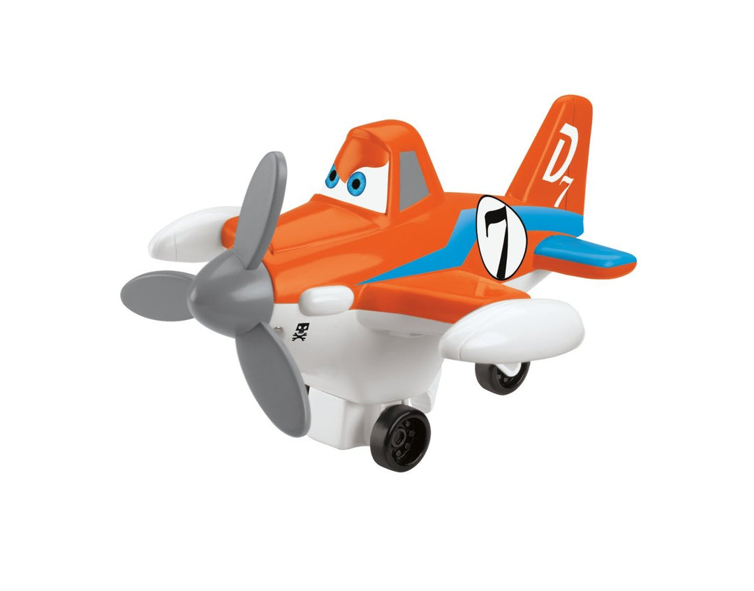 Mattel CGG40 - Disney Planes 2 Dusty Löschflugzeug
