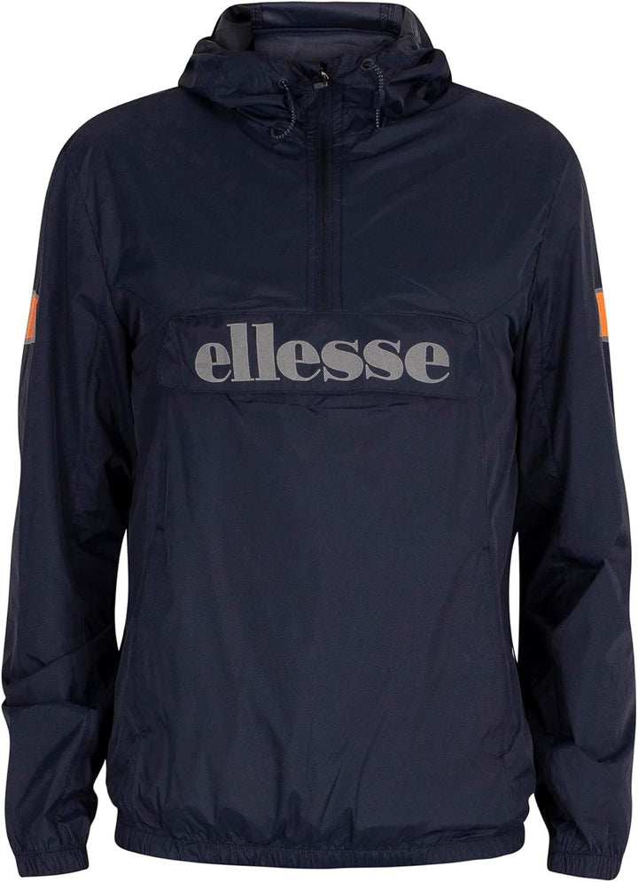 Ellesse Herren Acera Pullover Jacke, Reflective XS Navy, XS Navy