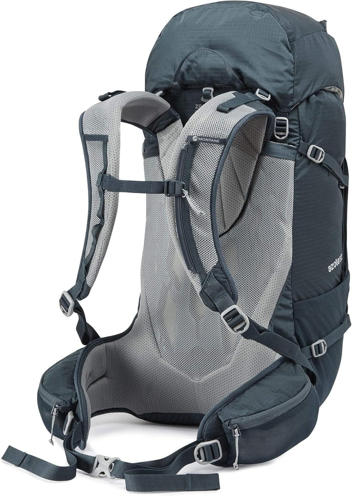 Montane Azote 32 Backpack - SS22 - Einheitsgrösse Einheitsgrösse Astro Blue, Einheitsgrösse Astro Bl