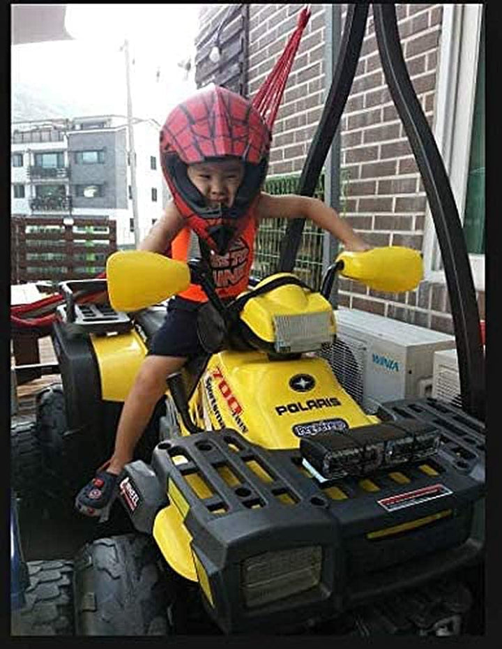 Jugend Motorradhelme,Kinderfahrradreithelm,Junge Und Mädchen, Roller Ski ATV Helm,ECE-Zertifizierung