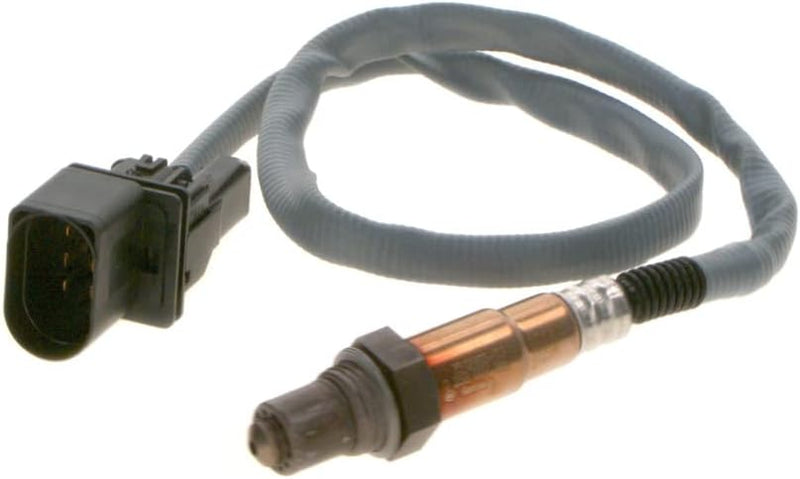 Bosch 0258007146 - Lambdasonde mit fahrzeugspezifischem Stecker