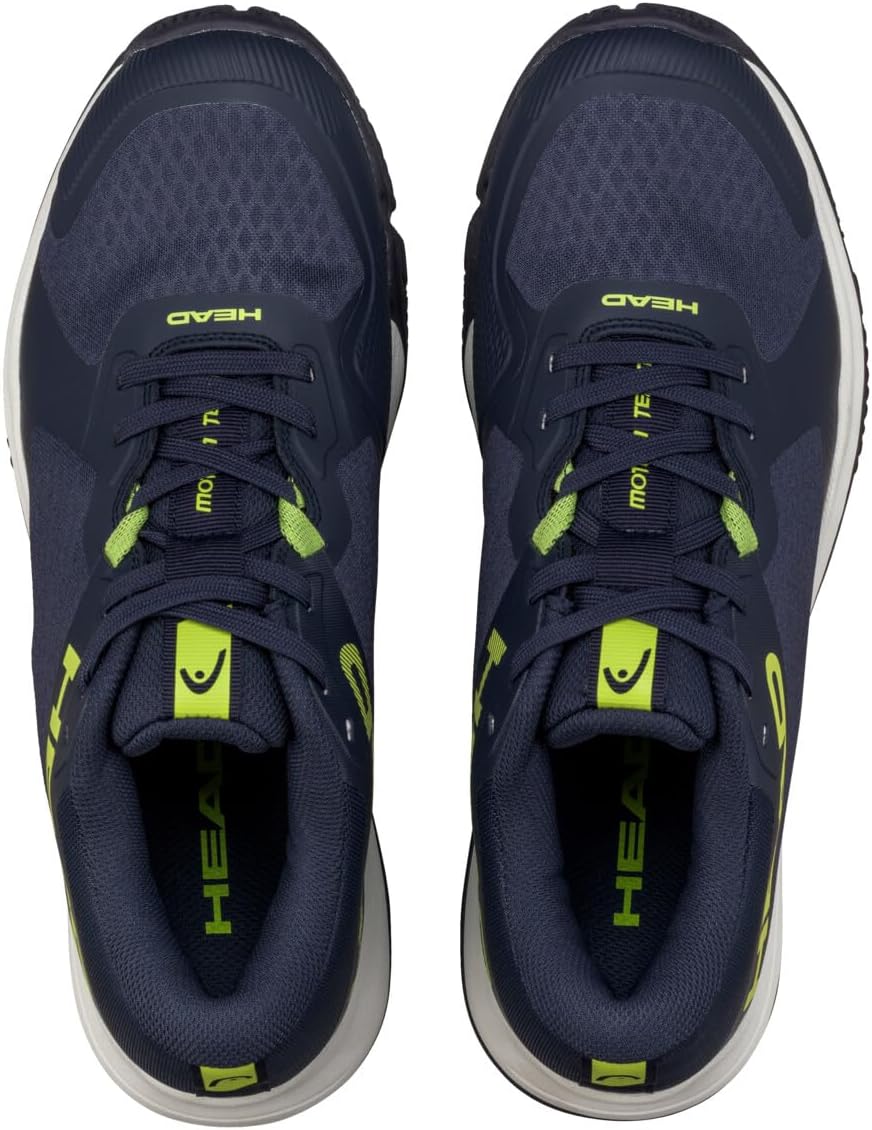 Head Motion Team Padel Männer 273654 Fgln Grün 40.5 EU Navy Lime, 40.5 EU Navy Lime