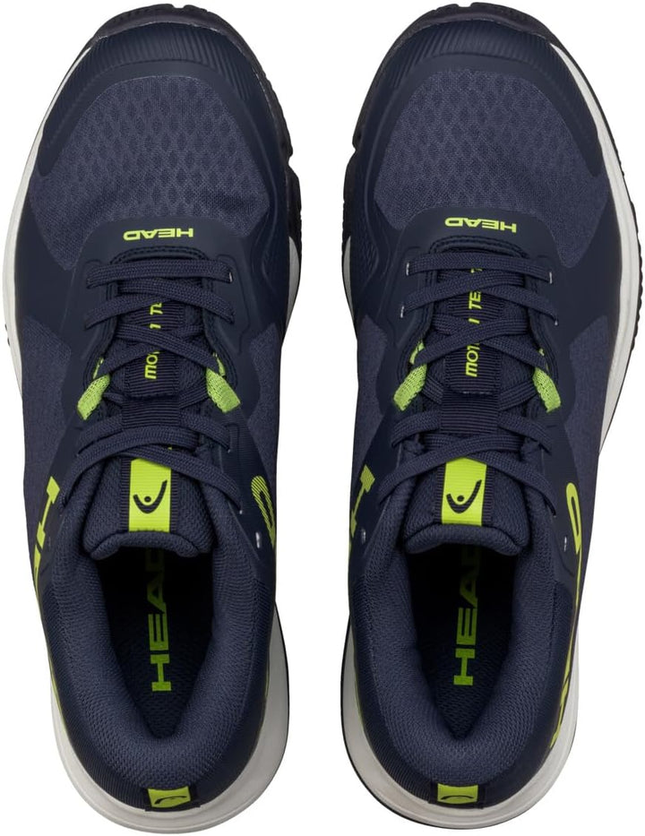 Head Motion Team Padel Männer 273654 Fgln Grün 40.5 EU Navy Lime, 40.5 EU Navy Lime