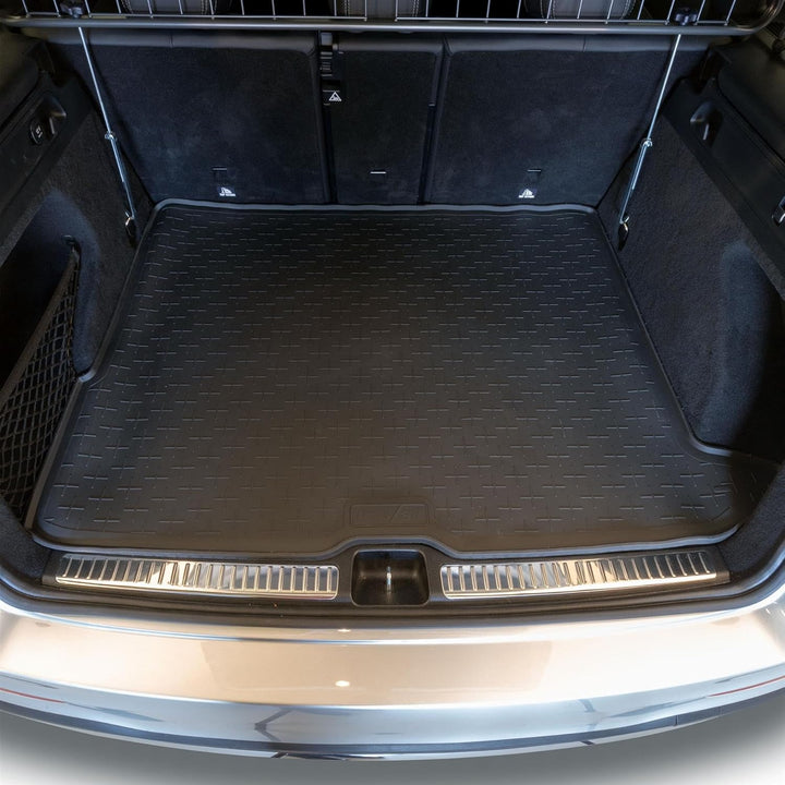 Travall CargoMat Liner Kofferraumwanne Kompatibel Mit Merecedes Benz GLC (Ab 2015) TBM1144 - Massges