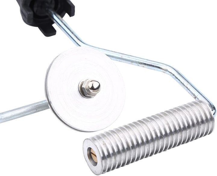 Hyuduo Fiberglas Roller Tools Kit, Aluminiumlegierung Fiberglas Bubble Paddle Set für die Reparatur