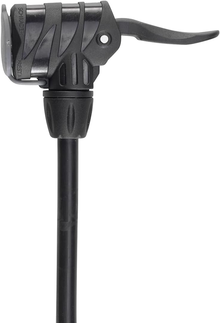 Prophete Stand-Luftpumpe Stand-Luftpumpe, schwarz, M, 0506