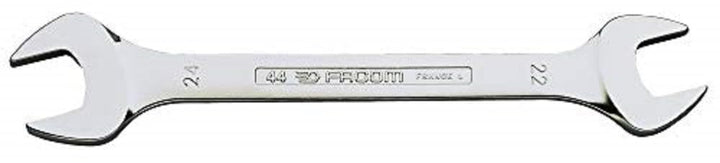 FACOM Gabelschlüssel SW 26x28 mm, Länge 282 mm, 1 Stück, 44.26X28