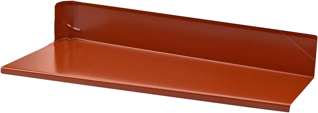 25x Stabilo Windschutz-Ortgänge Ortgang Ortgangblech Aluminium 6/16 + Schrauben + Firstendscheibe Be