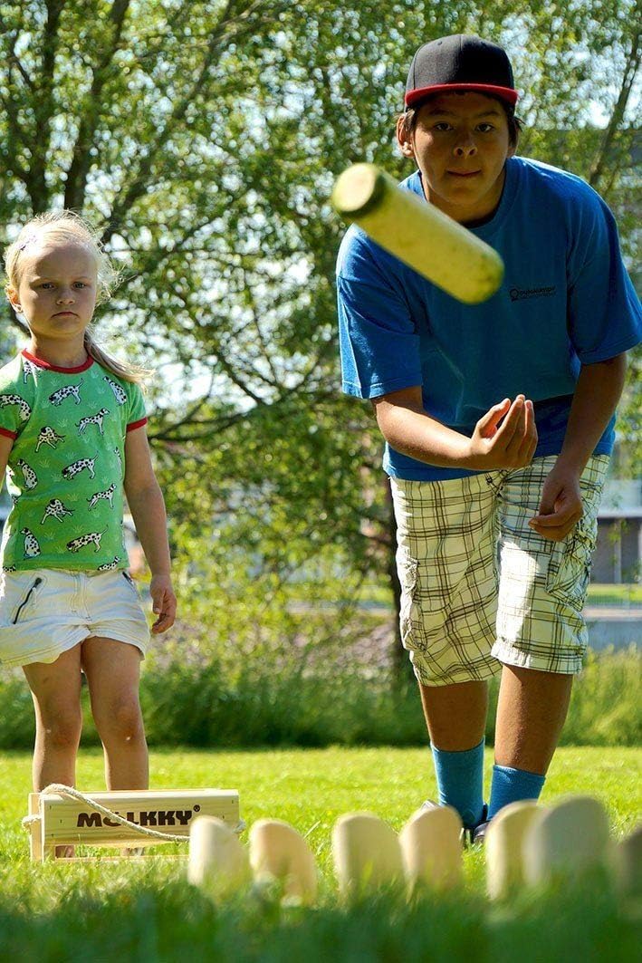 Tactic Games 52501 Mölkky - Das Original