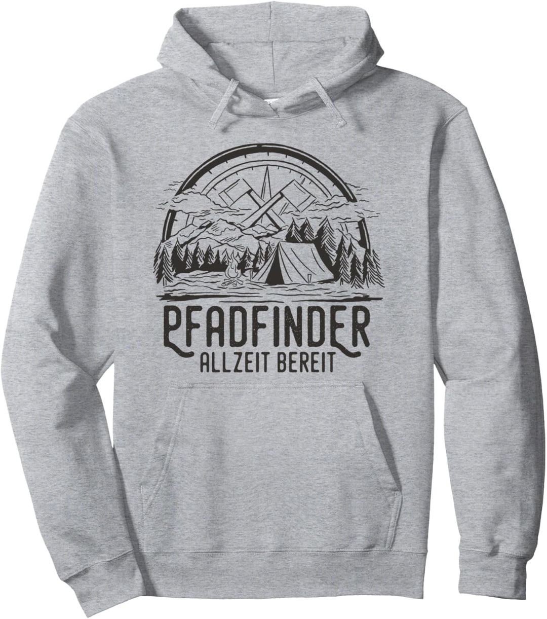 Pfadfinder Pullover Hoodie
