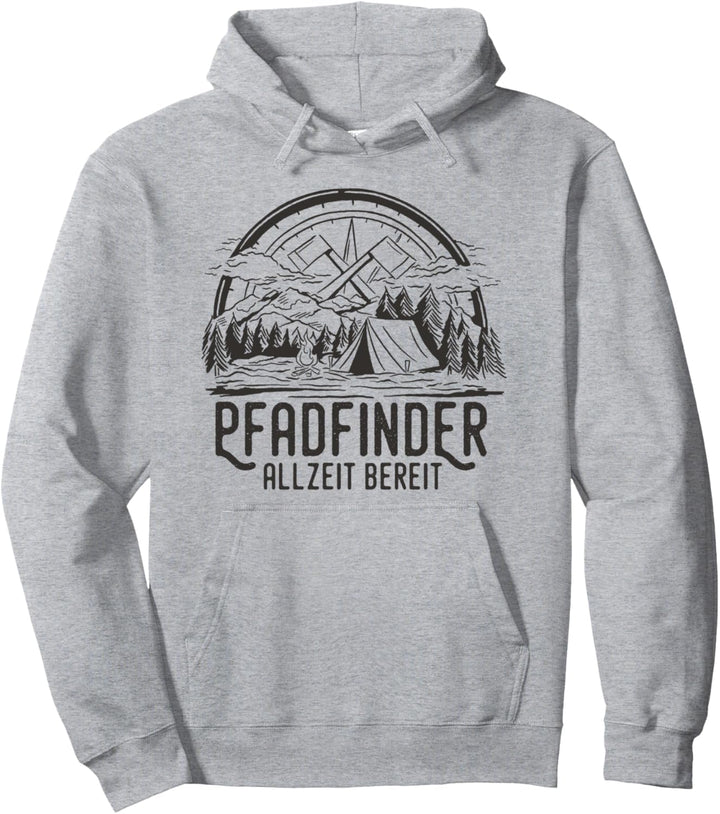 Pfadfinder Pullover Hoodie