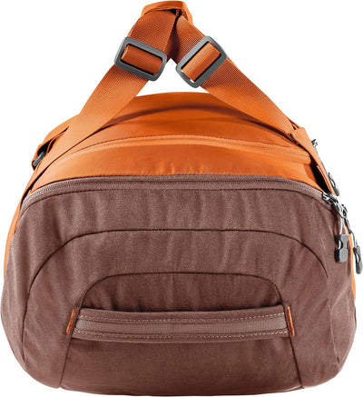 deuter AViANT Duffel 35 Sporttasche Reisetasche 35 L Chestnut-umbra, 35 L Chestnut-umbra