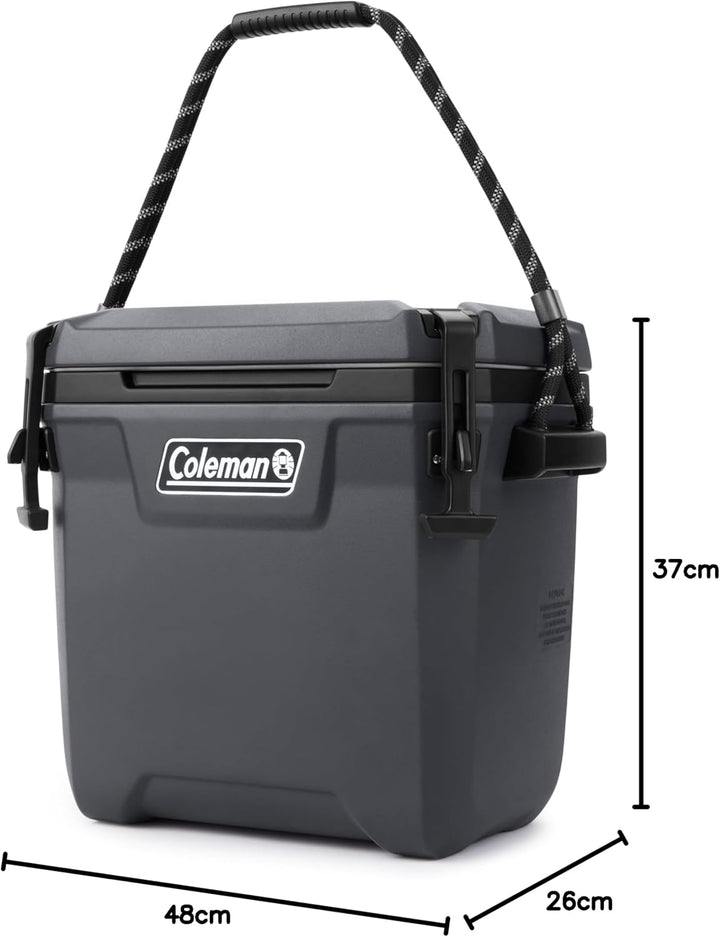 Coleman 28QT Convoy Kühlbox (Innenmasse 14,5 x 9,2 x 13,1cm)