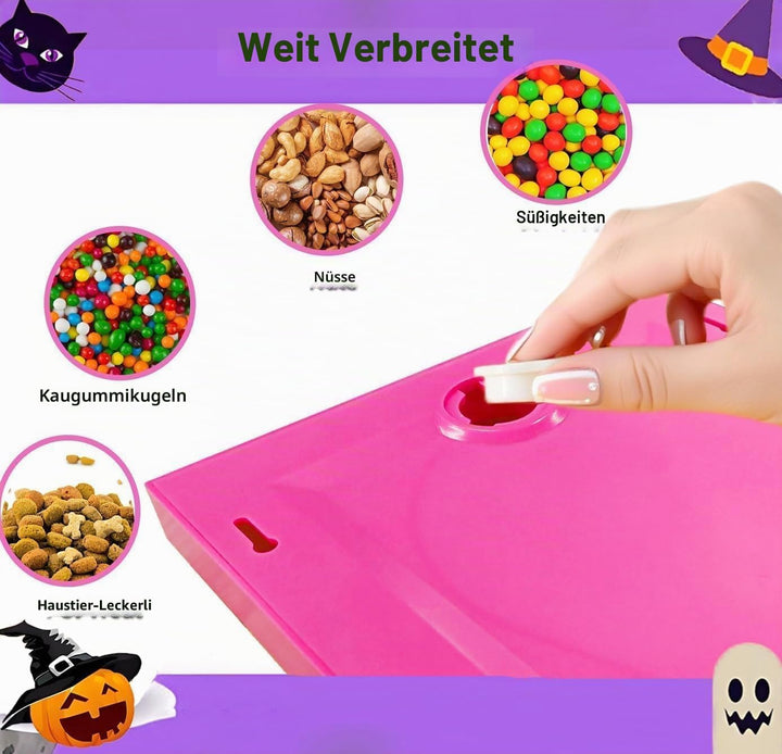Handlicher Süssigkeitenrahmen, Süssigkeitenspender, Wandmontierter Bilderrahmen, für Süssigkeiten, N