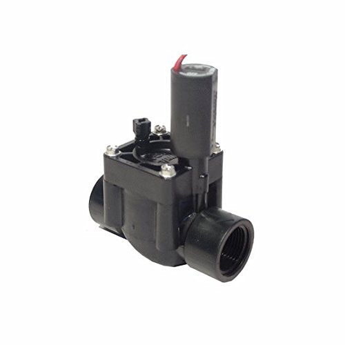 Hunter Kugelventil PGV-100, 1' ohne Durchflussregulierung, Einlassgewinde, 9Volt DC-Impulsspule, Sch