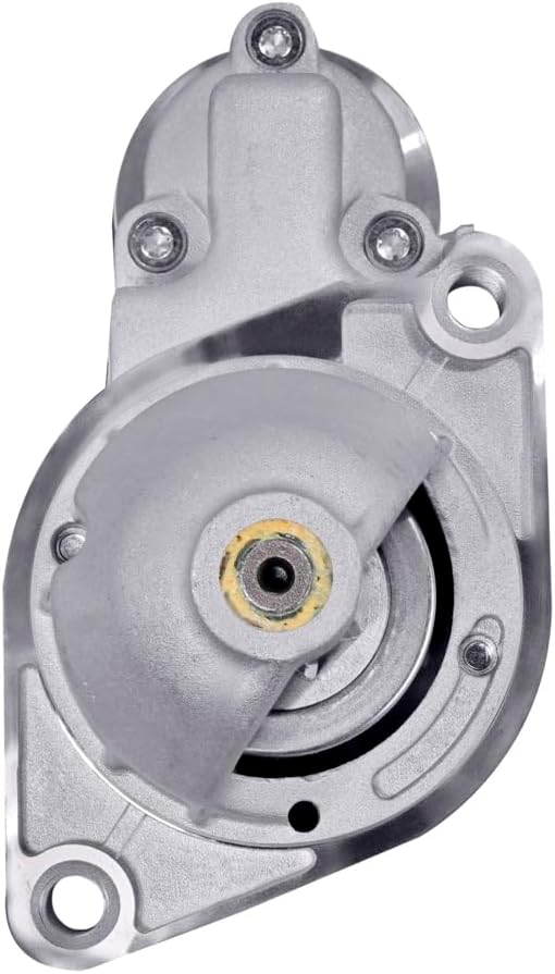 HELLA - Starter/Anlasser - 12V - 1.1kW - für u.a. Mercedes-Benz C-Class (W203) - 8EA 012 527-981