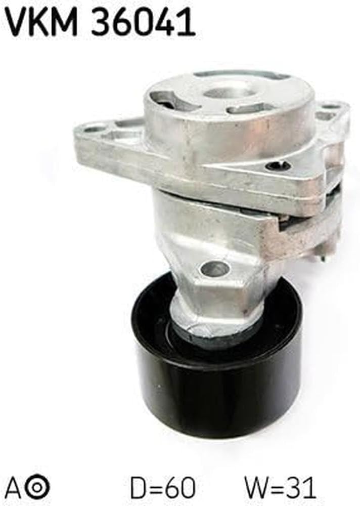 SKF VKM 36041 Spannrolle, Keilrippenriemen