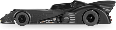 Scalextric C4492 1:32 Batmobile 1989 HD - Slotcar, Rennbahn, Auto für Rennbahn, Rennbahnauto, Rennba