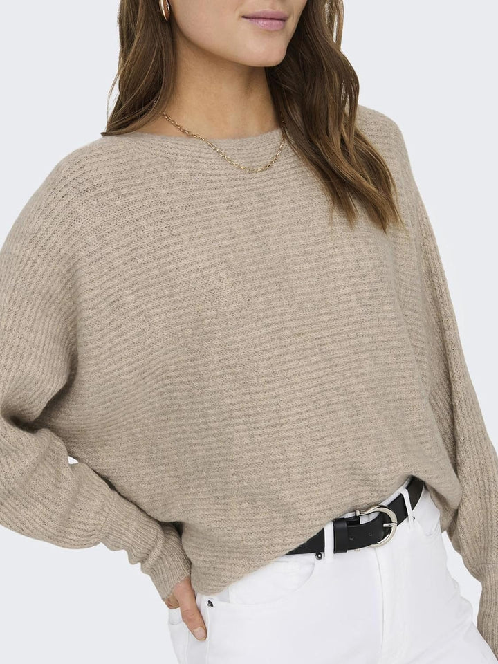 ONLY Female Strickpullover Batwing Strickpullover