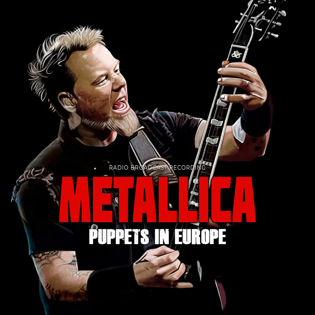 Puppets in Europe / Broadcast, Vinyl