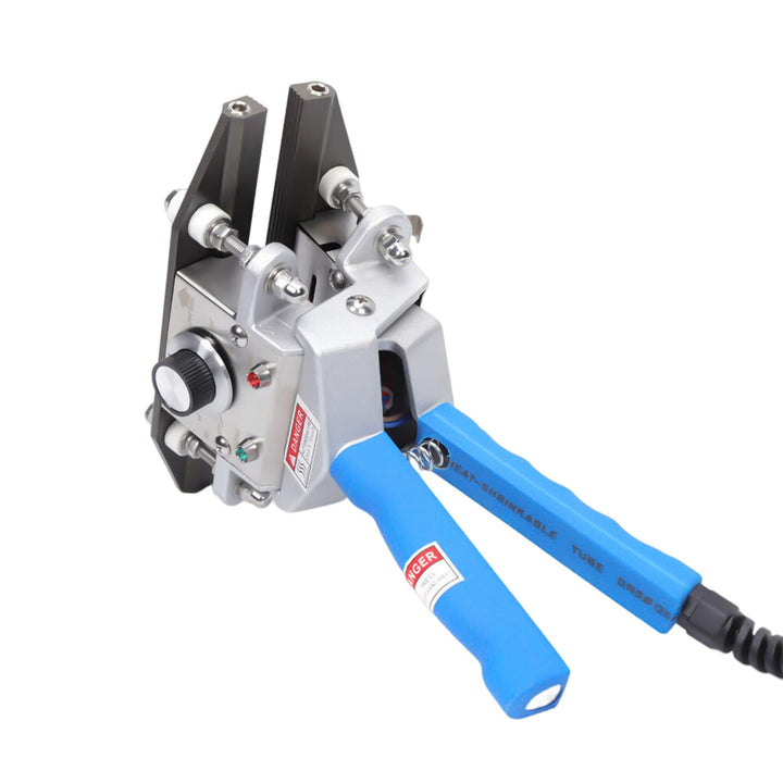 Hand Versiegelungsmaschine, 300W 220V Handcrimp Versiegelung Tragbare Handversiegelung mit Zange Für