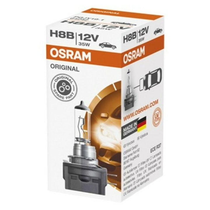 Osram ORIGINAL H8B, 64242, 12V, 1er Faltschachtel