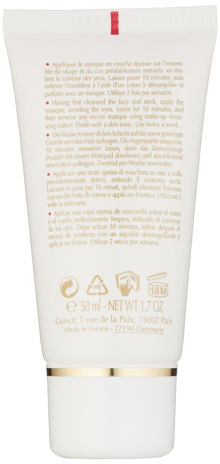 Guinot Masque Hydra Sensitive Gesichtsmaske, 1er Pack (1 x 50 ml)