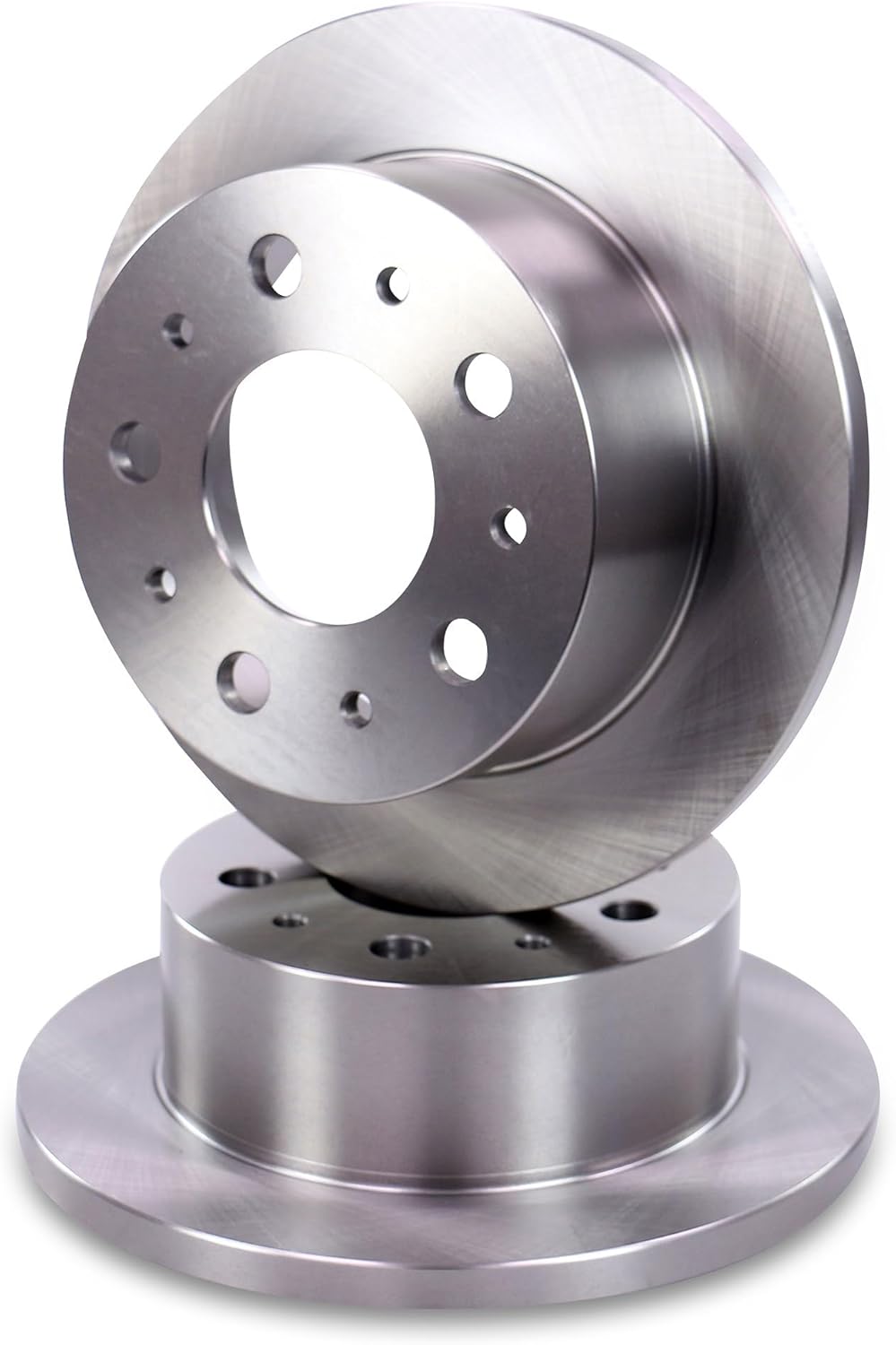 Bremsenset Hinterachse inkl. Bremsscheiben Ø 280 mm Voll + Bremsbeläge Hinten