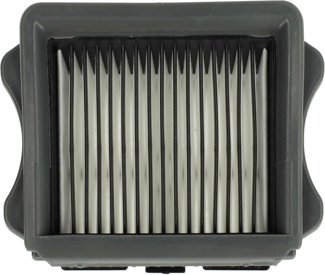 vhbw 2x Flachfaltenfilter kompatibel mit Tineco Floor One S5