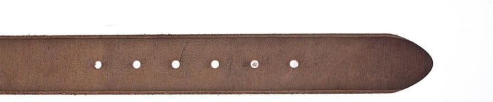Vanzetti Denim Love 40mm Full Leather Belt W115 Baileys