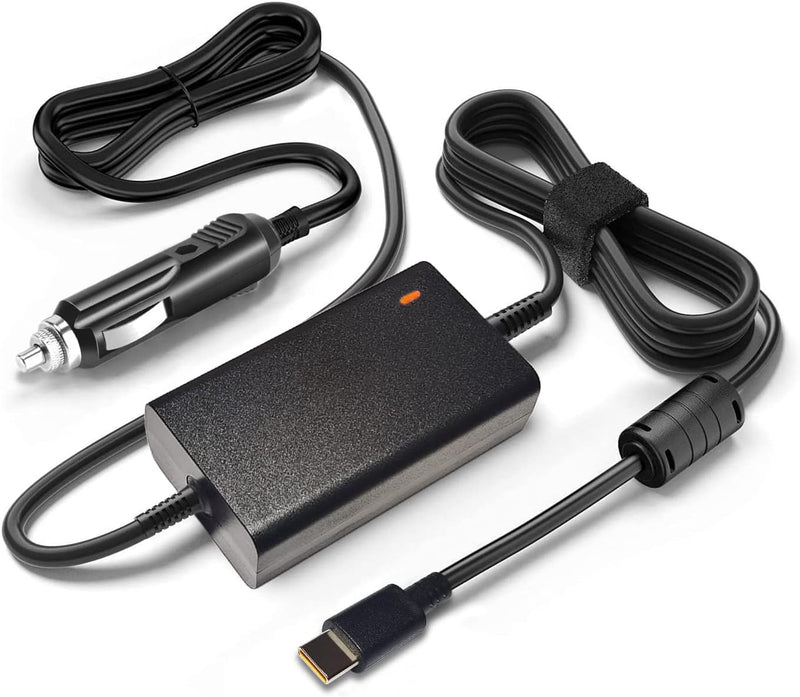 100W Schnellladegerät KFZ Ladegerät USB C Netzteil Schnellader Autoladegerät für Macbook Laptop Smar