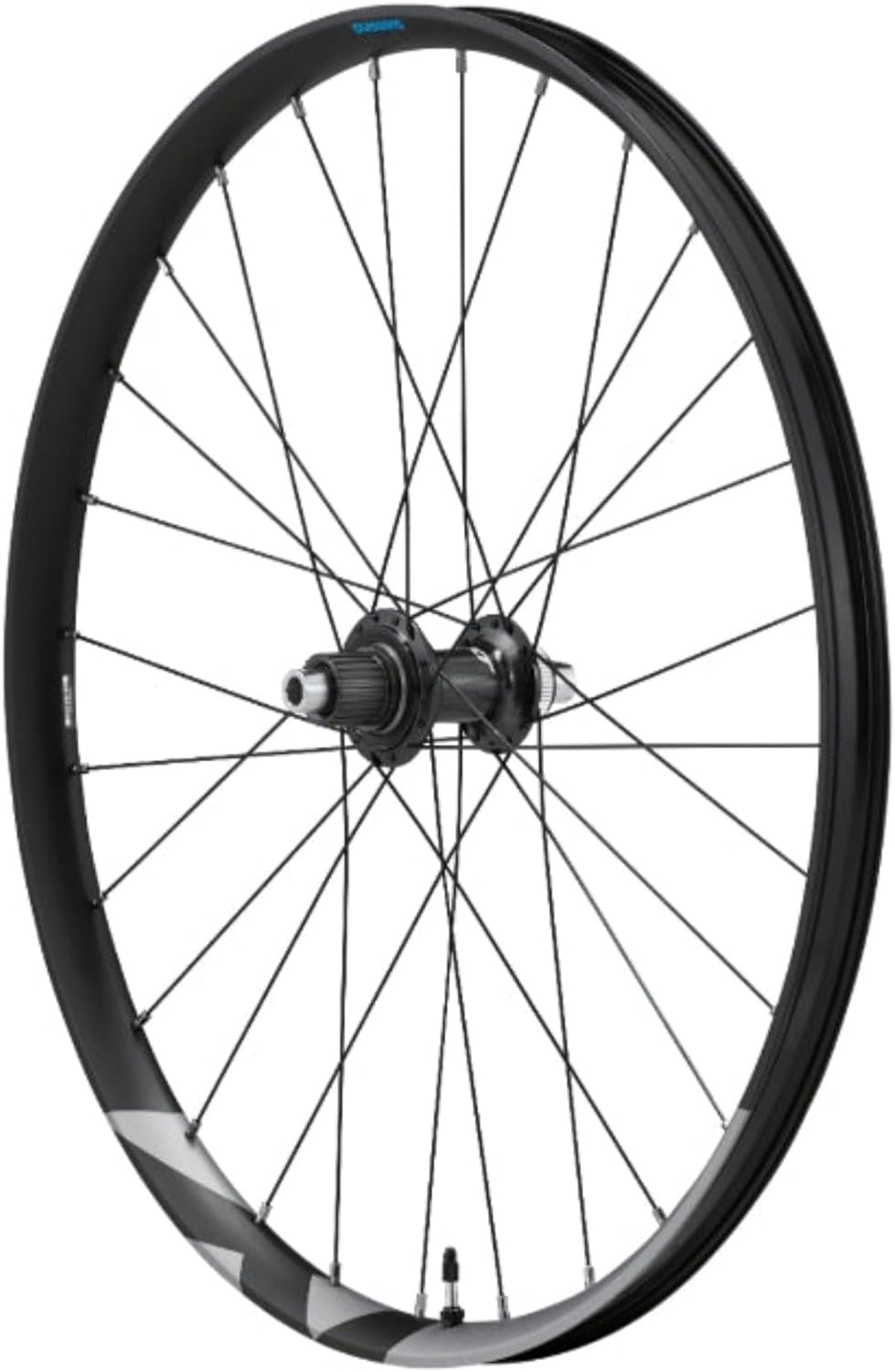 SHIMANO Unisex-Adult Rad nach. XT M8120 29" Fahrradräder, Mehrfarbig, one Size