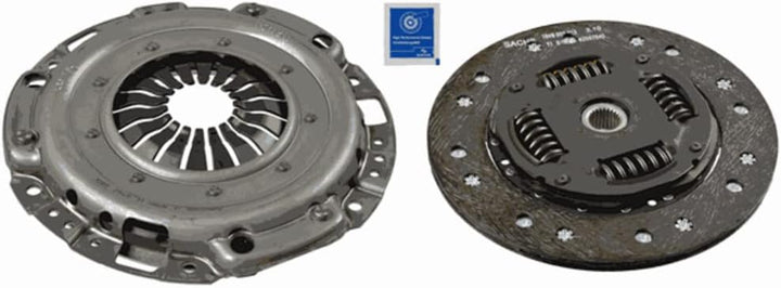 SACHS 3000 951 222 Kupplungssatz 3000 951 222 Kupplung/Anbauteile, 3000 951 222 Kupplung/Anbauteile