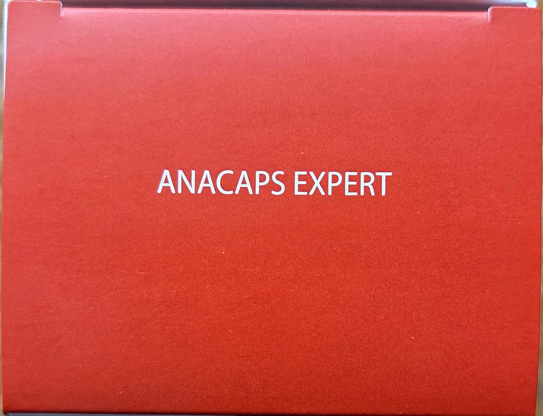 ANACAPS EXPERT complemento caída reaccional 90 cápsulas