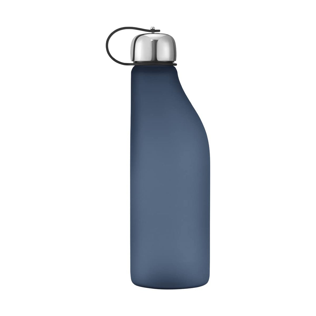 Georg Jensen Sky Trinkflasche in Blau Bpa-Freier Kunststoff von Aurélien Barbry