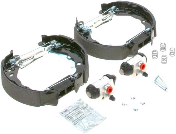 Bosch KS679 Kit Super Pro - hintere Trommelbremsenset - ein vormontiertes Set