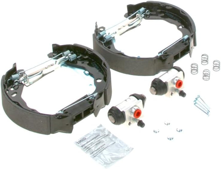 Bosch KS679 Kit Super Pro - hintere Trommelbremsenset - ein vormontiertes Set