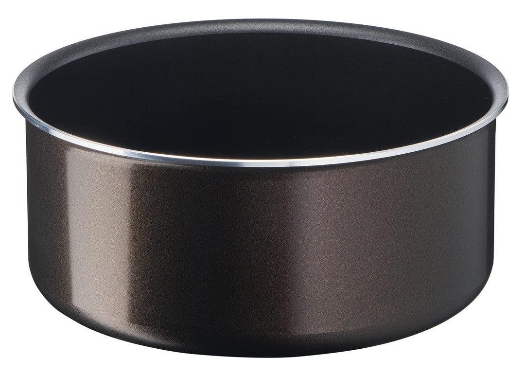 Tefal Ingenio Easy Plus Stielkasserolle 18 cm / 2,1 l, stapelbar, Antihaftbeschichtung L1502902