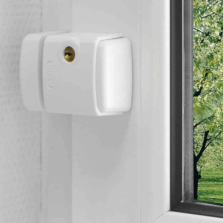 Fenstersicherung FTS3003 weiss verschiedendschliessend